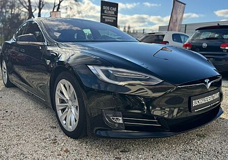 Tesla Model S - 2. Hand - wenig Laufleistung