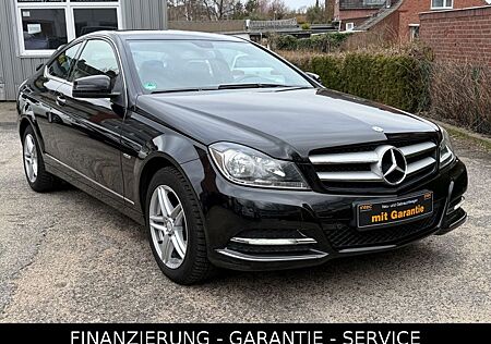 Mercedes-Benz C 180 Coupe CGI BlueEfficiency *Edition 1*