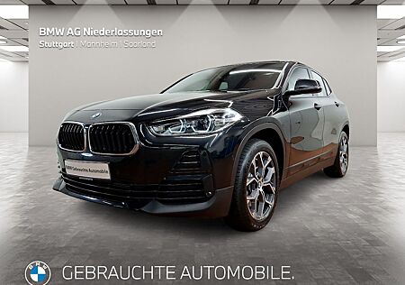 BMW X2 xDrive25d Navi AHK Driv.Assist+ Head-Up LED
