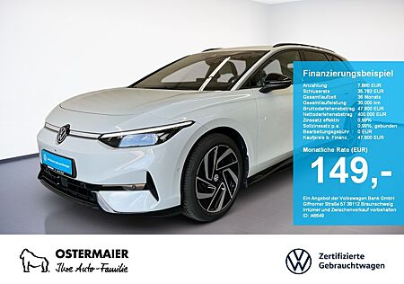 VW ID.7 Volkswagen Tourer PRO 286PS NP.74T ACC.5J-G.WÄRMEPUMPE