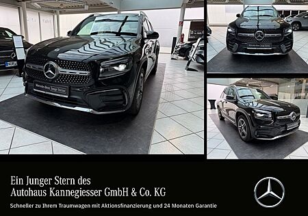 Mercedes-Benz GLB 200 d*AMG-ADVANCED+*DISTRONIC*AHK*MULTIBEAM*