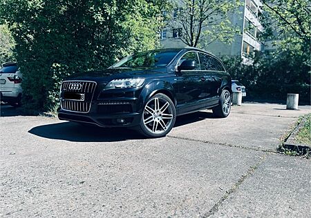 Audi Q7 4.2 TDI quattro tiptronic -