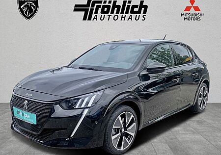 Peugeot 208 Elektromotor 136 GT