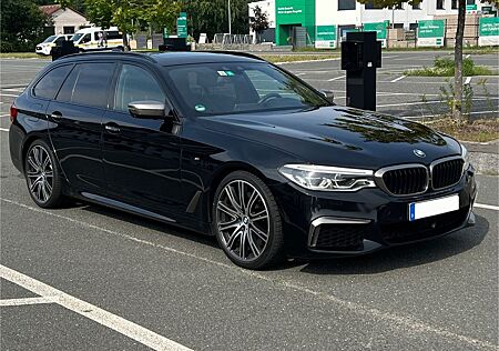 BMW M550d xDrive, Vollausstattung Reifen+Bremsen neu