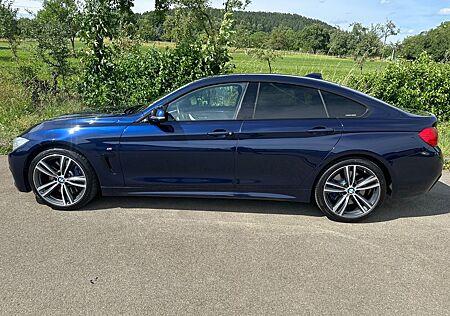 BMW 430d Gran Coupé Gran Coupé M Paket 19" Head up