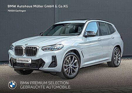 BMW X3 M40dA M Sportpaket UPE 94240EUR AHK GSD ACC