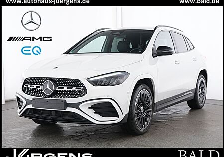 Mercedes-Benz GLA 250 e AMG-Sport/LED/Cam/Night/Totw/Keyl/20'