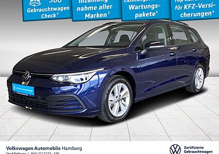 VW Golf Volkswagen VIII Variant 1.5 eTSI Life DSG ACC LED Navi