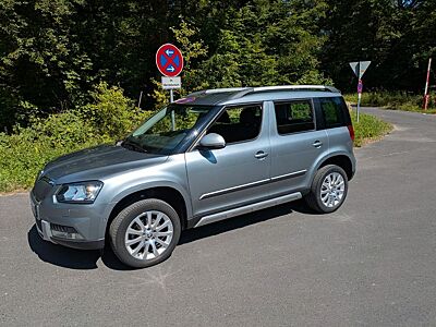 Skoda Yeti 2.0 TDI DSG 4x4 Style Outdoor Style Outdoor