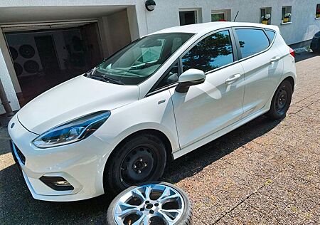 Ford Fiesta 1,0 EcoBoost 101 PS S/S ST-Line