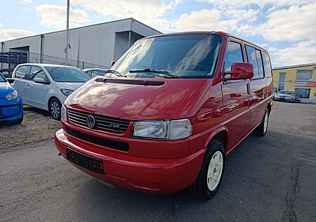 VW T4 Multivan Volkswagen *WOHN-M*TISCH*BETT*NEULACK 10000EURO*