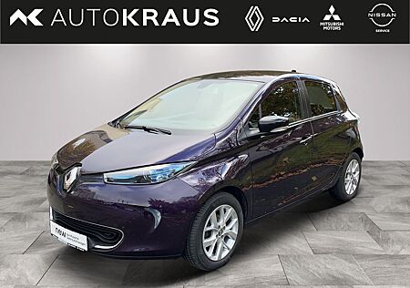 Renault ZOE Life mit LIMITED-Paket 41kwh AKKU