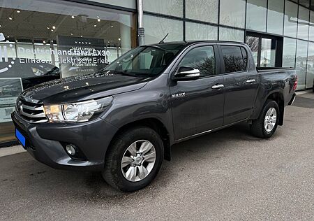 Toyota Hilux Double Cab Comfort 4x4 2.4 D-4D Automatik