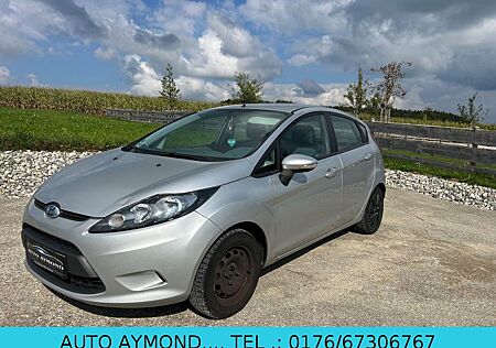 Ford Fiesta 1,25 60kW Klima ALU