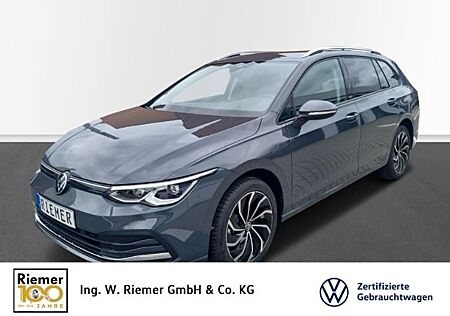 VW Golf Volkswagen Variant Move 2.0 TDI SCR 110 kW (150 PS) 7-