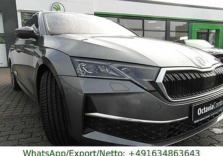Skoda Octavia Combi Diesel IV 2.0 TDI DSG,GSD, AHK,