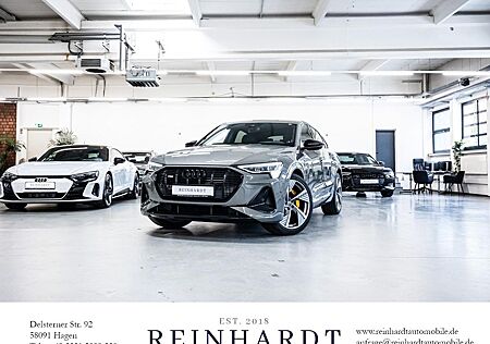 Audi e-tron SPORTBACK 55 2x S LINE BLACK EDITION/PANO