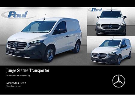 Mercedes-Benz eCitan KA Citan Kamera+PTS hinten+LED+Sitzheizun