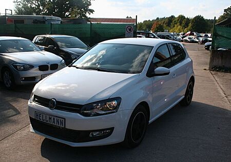 VW Polo Volkswagen V Comfortline nur 81TKM