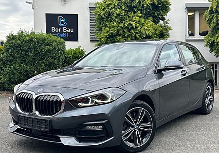 BMW 118i Lim*SPORT-LINE*SHADOW-LINE*AUT*63-TKM*
