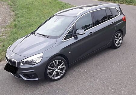 BMW 2er 218 d Gran Tourer Sport Line