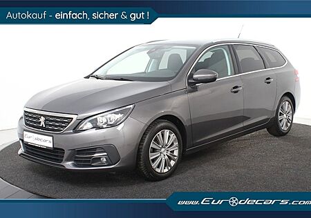 Peugeot 308 SW Allure 130 AUT. *1.Hand*Navi*Carplay*AHK*