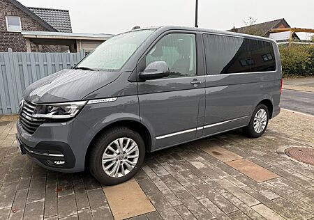 VW T6 Multivan Volkswagen Multivan T6.1 Generation Six 2.0 TDI TOP