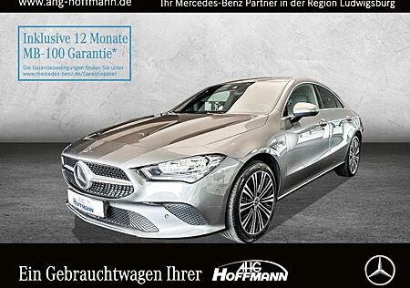 Mercedes-Benz CLA 250 e PROGRESSIVE+HALOGEN+MBUX+KAMERA+KLIMA