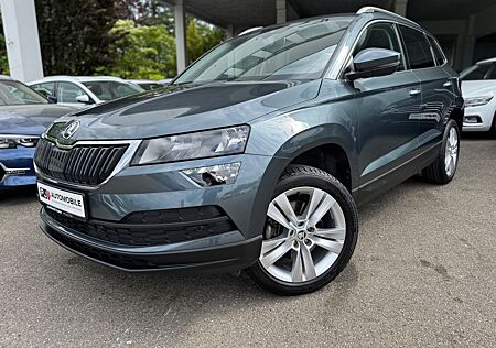 Skoda Karoq 2.0 TDI Style Navi Lane ACC AHK 1.Hand