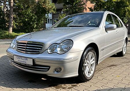 Mercedes-Benz C 200 KOMPRESSOR ELEGANCE