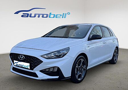 Hyundai i30 1.0 T-GDI N-Line 30 Edition CarPlay Kamera