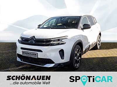 Citroën C5 Aircross PureTech C-Series +WR+RFK+PDC+LED+BC