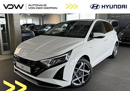 Hyundai i20 PRIME VOLL-LED/NAVI-OVER THE AIR UPDATE/ETC!