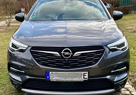 Opel Grandland X Grandland (X) 1.6 Hybrid Elegance Auto Elegance