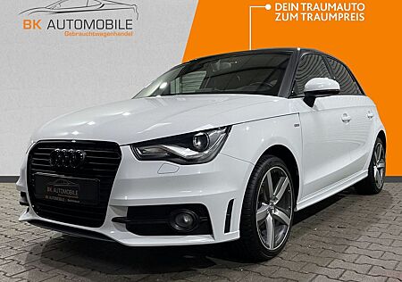 Audi A1 S line edition #Xenon#Tempomat#SHZ