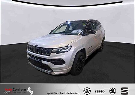 Jeep Compass 1.3 T4 4xe PLUG-IN HYBRID Automatik S
