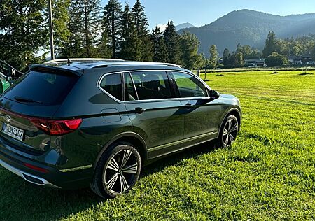Seat Tarraco 2.0 TSI 140kW Xcellence 4Drive DSG