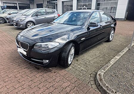 BMW 520d - TÜV neu - Glasdach