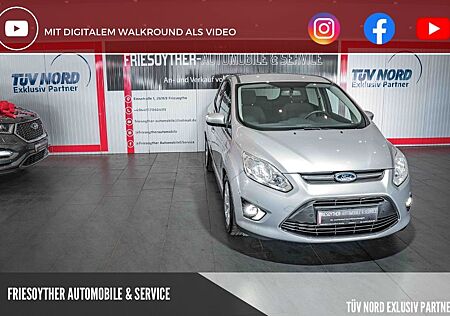 Ford C-Max 1.6 Trend Klimaanlage Einparkhilfe