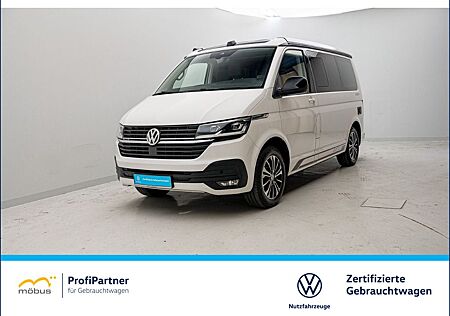 VW T6 California Volkswagen T6.1 California Ocean 2.0 TDI DSG 4M*RFK*VC*APP*
