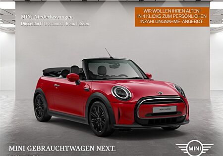 Mini Cooper Cabrio Navi Kamera Driv.Assist LED Alarm