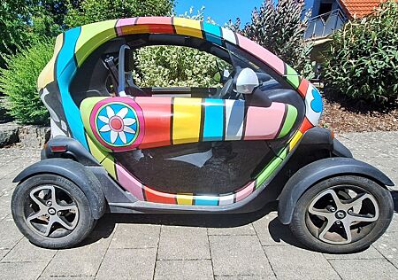 Renault Twizy 80 EZ4/2019 Intense