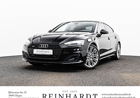 Audi A5 SPORTBACK 40TDi Q ADVANCED BLACK/19Z/DSP/KAM.