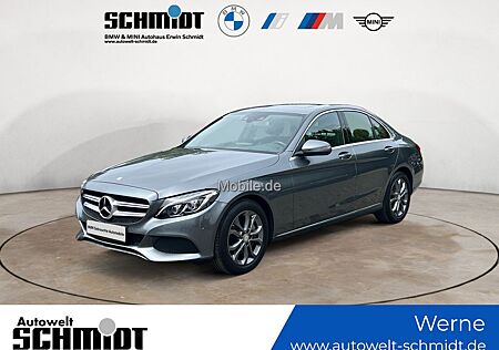 Mercedes-Benz C 250 Limousine + GARANTIE