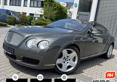 Bentley Continental GT 6.0 W12 Coupe