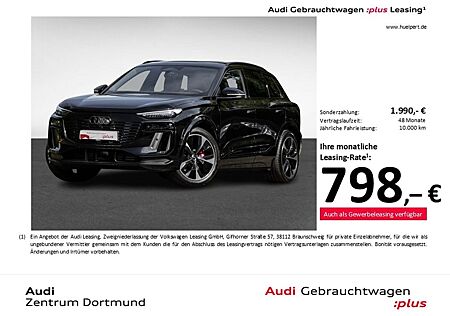 Audi SQ6 e-tron quattro PANO LM21 SPORTSOUND 360°CAM