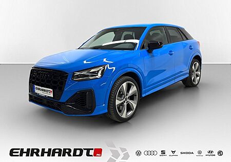 Audi SQ2 TFSI quattro S tronic MATRIX*NAV*SHZ*PDC*TEM