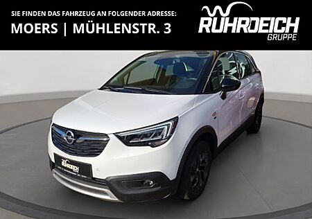 Opel Crossland X 120 Jahre PPvo+hi heizb.WSS Aluinkl.