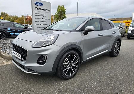 Ford Puma 1.0 EcoBoost Mild Hybrid Titnaium LED+PDC