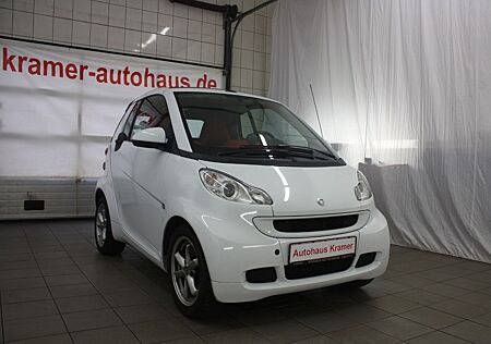 Smart ForTwo 62 kW Klima Sitzheizung TÜV-NEU
